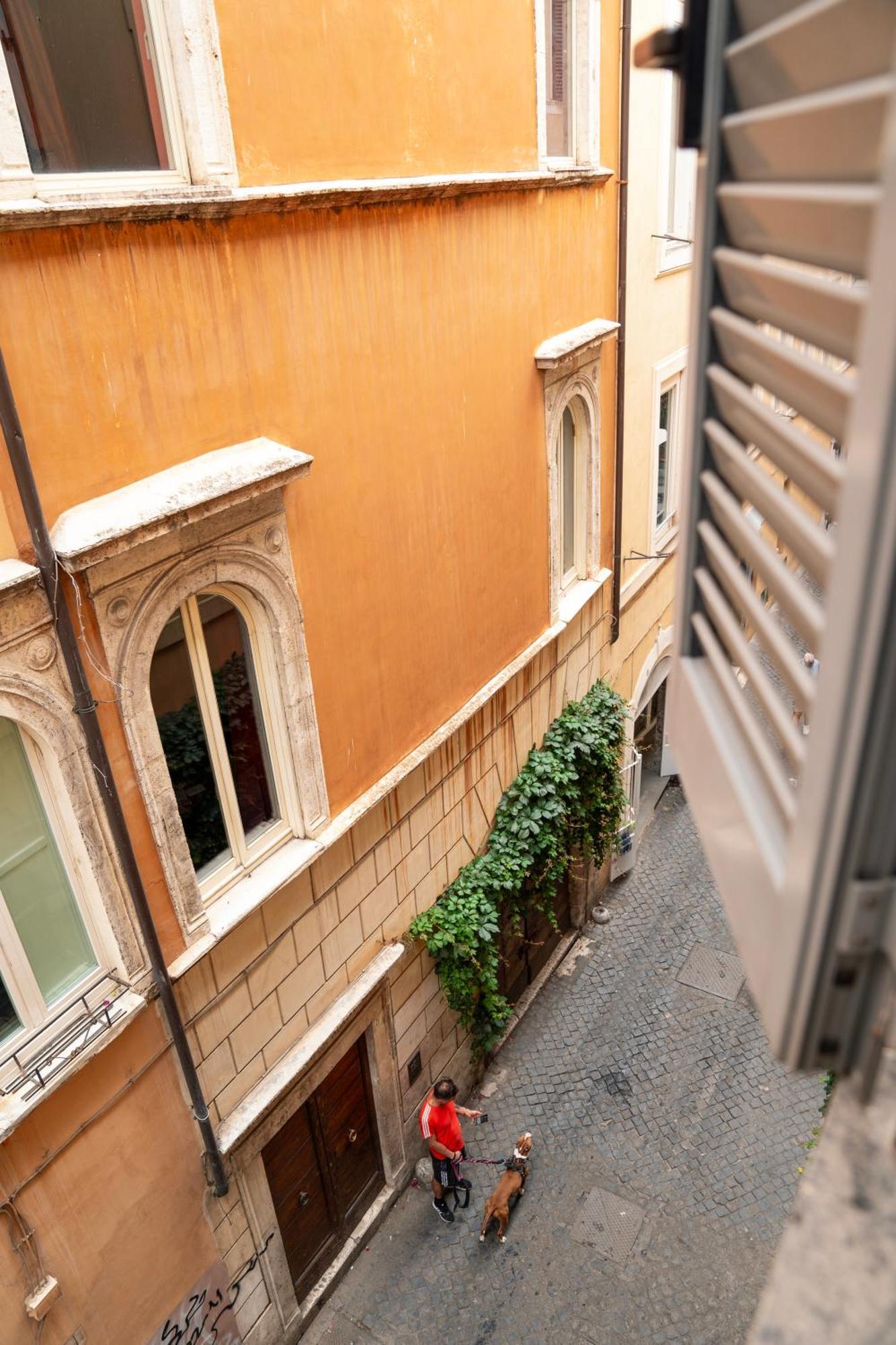 Center Campo De' Fiori Apartment Rom